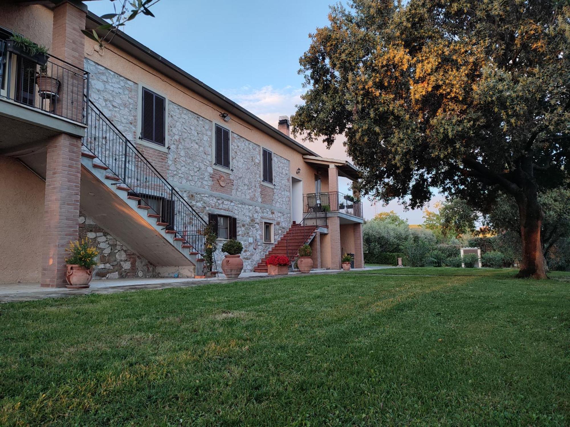 Alloggio per agriturismo San Giorgino Grosseto